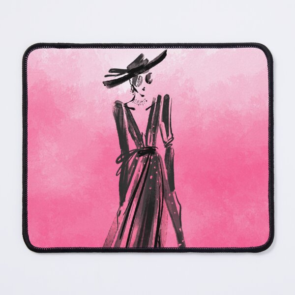 Artikelvorschau, Modemagazin - Pink entworfen und verkauft von Timeknights.