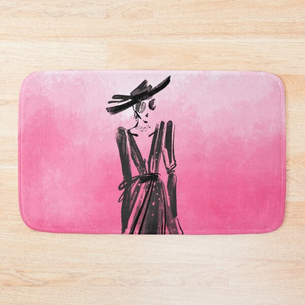 Item preview, Fashion Magazine - Pink designed and sold by Timeknights.