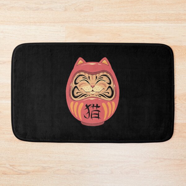 Item preview, Neko Daruma designed and sold by vincenttrinidad.