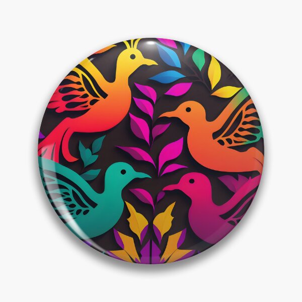 Item preview, Otomi colorful  designed and sold by Mony26.