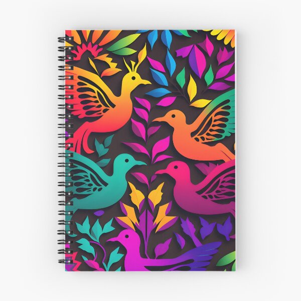Aperçu de l'œuvre Otomi coloré créée et vendue par Mony26.