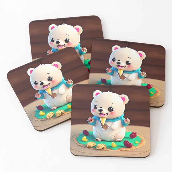 Item preview, sweet teddy bear designed and sold by novmasao.