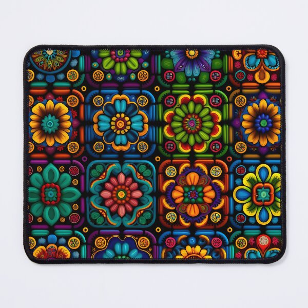 Item preview, Otomi tiles designed and sold by Mony26.
