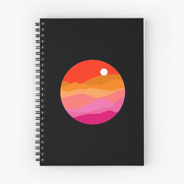 Item preview, Subtle Lesbian Pride Flag Landscape designed and sold by everything4eva.