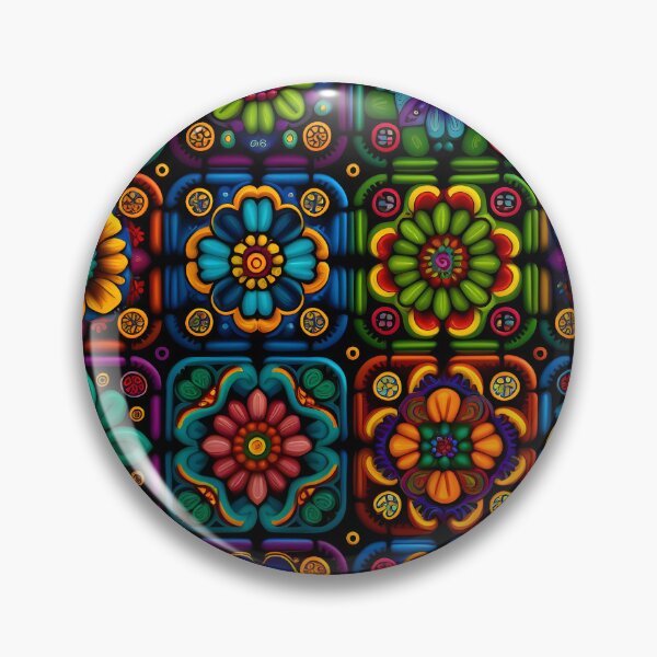 Item preview, Otomi tiles designed and sold by Mony26.