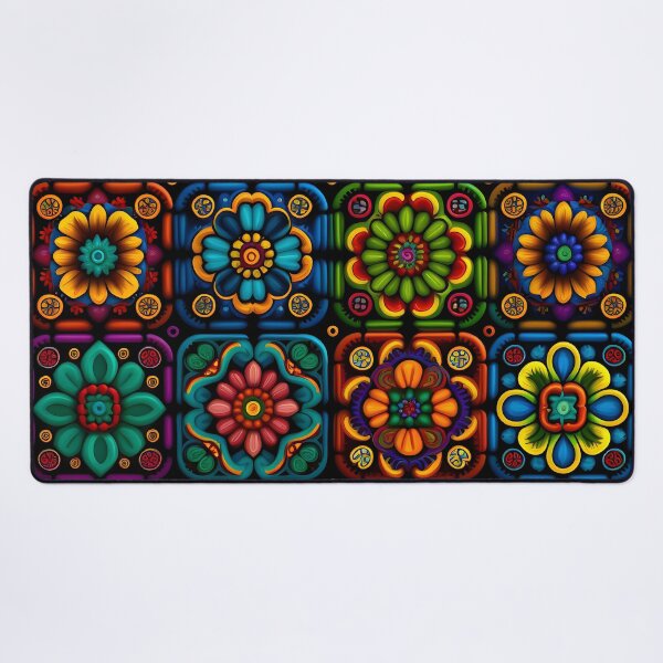 Item preview, Otomi tiles designed and sold by Mony26.