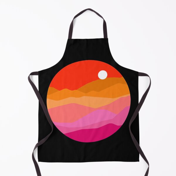 Item preview, Subtle Lesbian Pride Flag Landscape designed and sold by everything4eva.