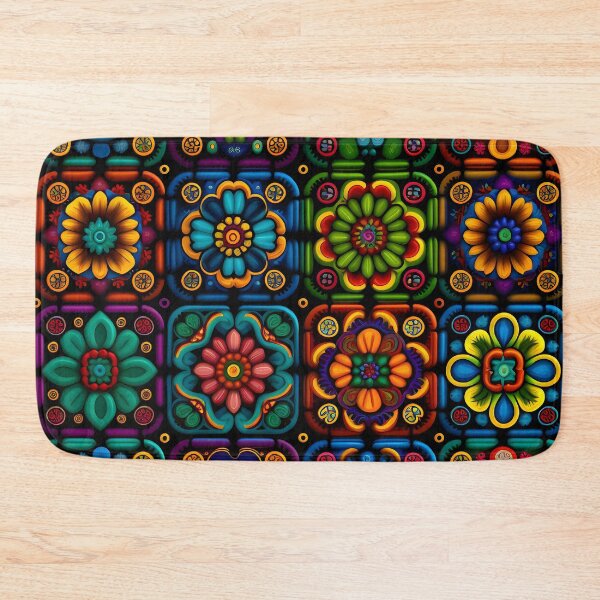 Item preview, Otomi tiles designed and sold by Mony26.