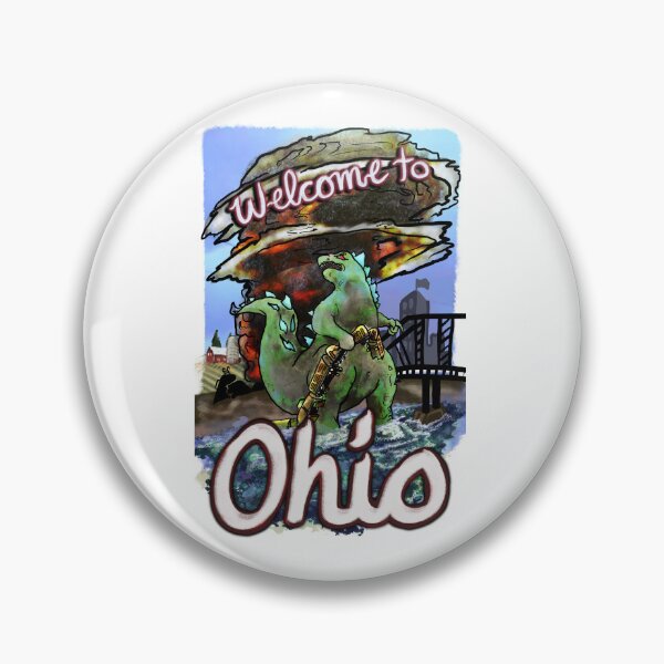 Item preview, Welcome to Ohio! designed and sold by Lliamese.