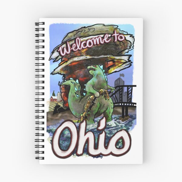 Item preview, Welcome to Ohio! designed and sold by Lliamese.