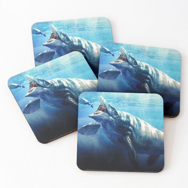 Item preview, Mosasaurus "Lizard of the Meuse River" | Part I |  designed and sold by RacheleProjects.