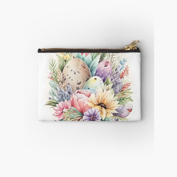 Item preview, Watercolor Easter Egg Sticker designed and sold by RLan.