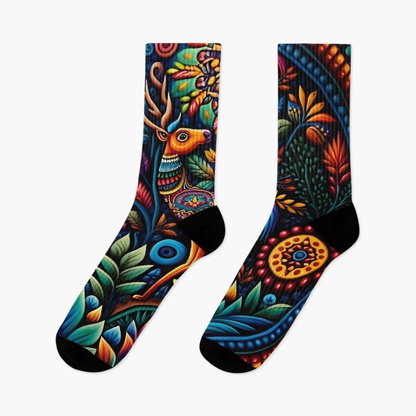 Item preview, Huichol deer designed and sold by Mony26.