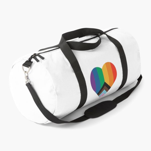 Item preview, Pride flag heart designed and sold by troggleJ.