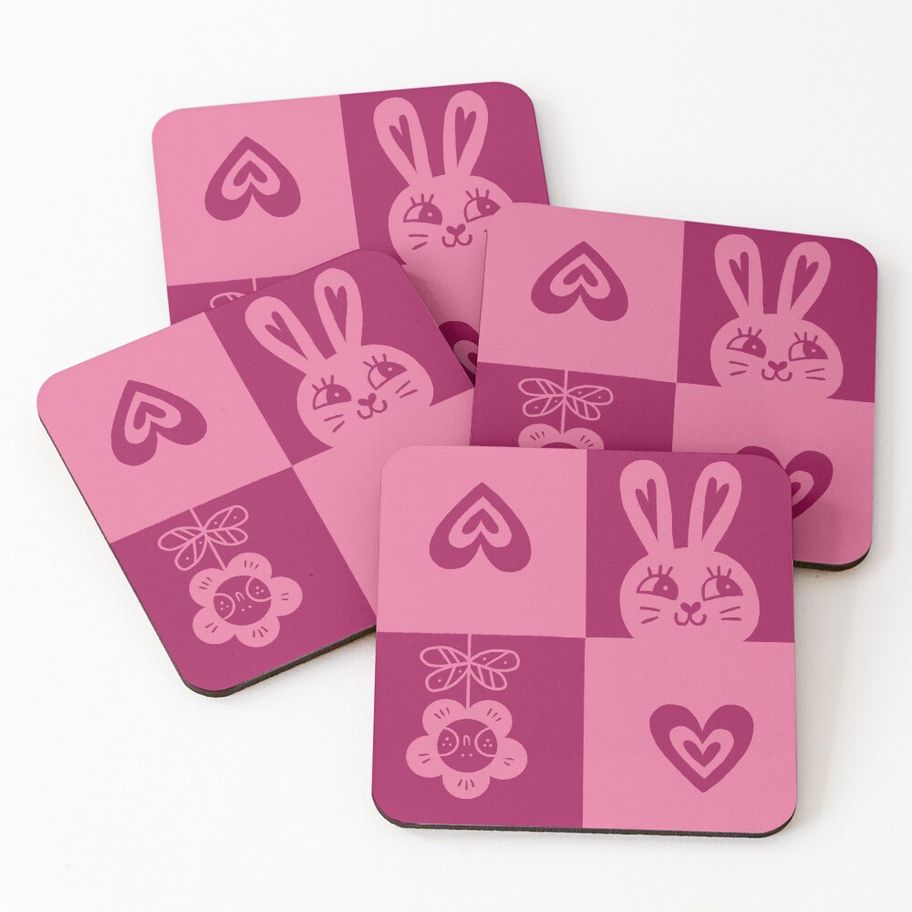 Item preview, Coasters (Set of 4) designed and sold by RosaSpark.