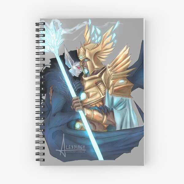 Item preview, When Light fell in love with Darkness designed and sold by Alexology.