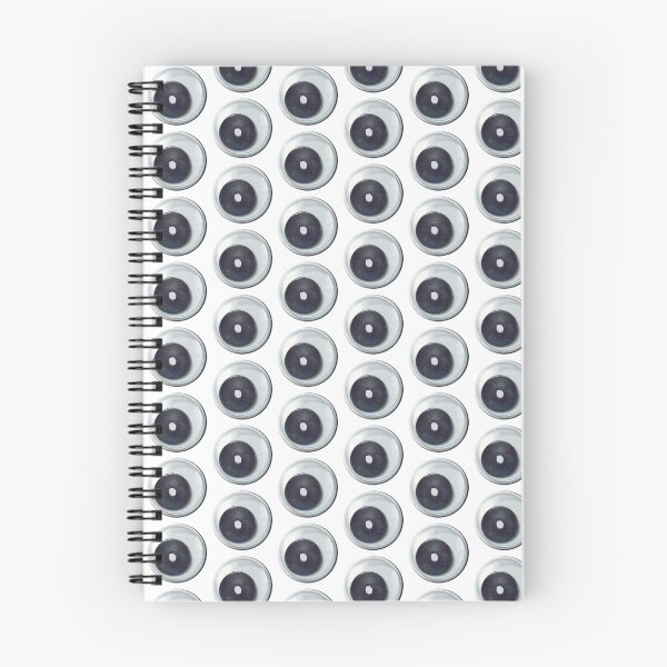 Item preview, googly bagel eye designed and sold by pond7.