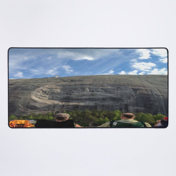 Aperçu de l'œuvre Stone Mountain créée et vendue par Craig Kauzmann.