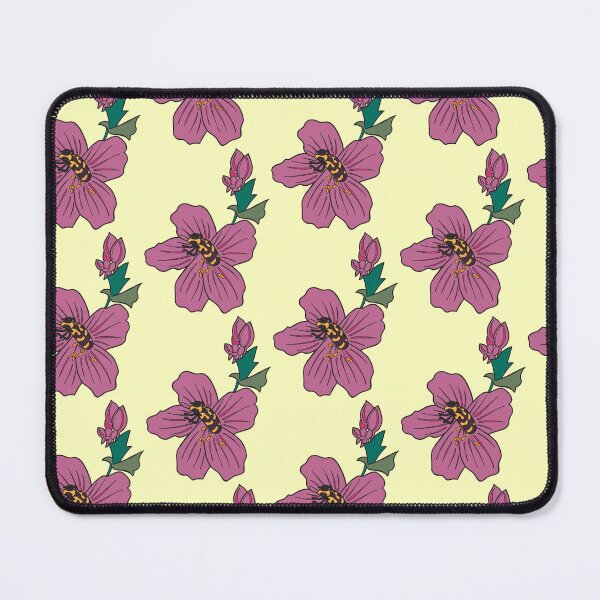 Item preview, Bee in Wild Rose designed and sold by Kristine Kisman.