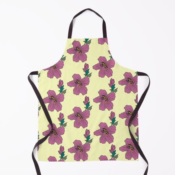 Item preview, Bee in Wild Rose designed and sold by Kristine Kisman.