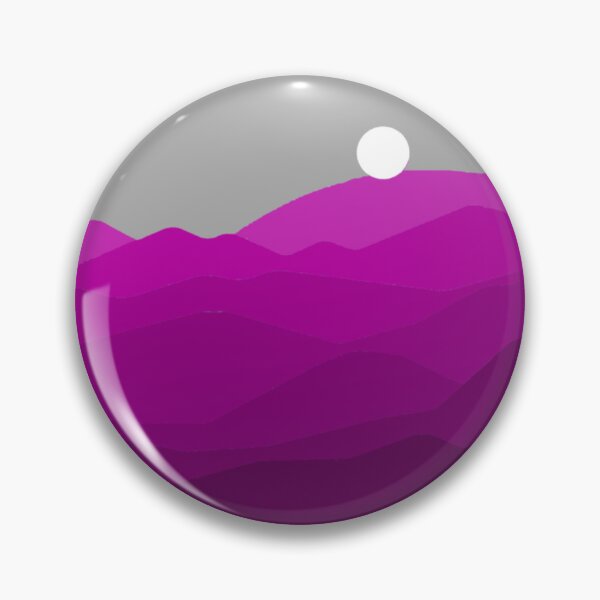 Item preview, Subtle Ace Pride Flag Landscape designed and sold by everything4eva.