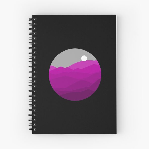 Item preview, Subtle Ace Pride Flag Landscape designed and sold by everything4eva.