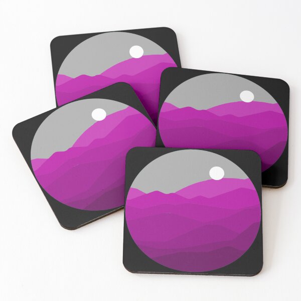 Item preview, Subtle Ace Pride Flag Landscape designed and sold by everything4eva.