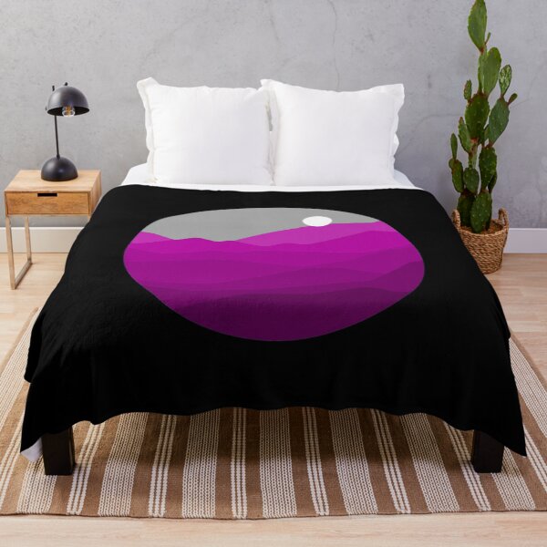 Item preview, Subtle Ace Pride Flag Landscape designed and sold by everything4eva.