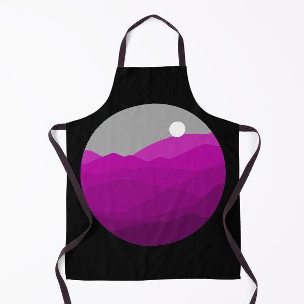Item preview, Subtle Ace Pride Flag Landscape designed and sold by everything4eva.