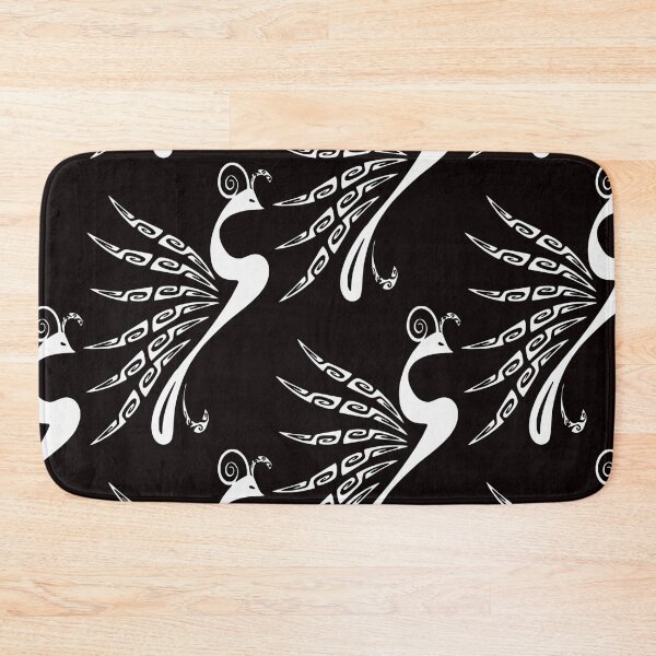 Item preview, MANUURA - WHITE designed and sold by Nesian-Tahiti.
