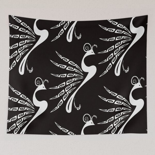 Item preview, MANUURA - WHITE designed and sold by Nesian-Tahiti.