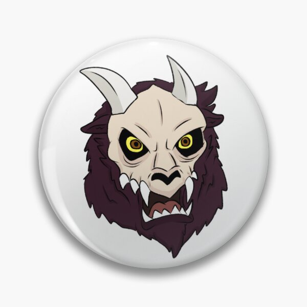 Item preview, Beauty & the King Beast designed and sold by dustybonesart.