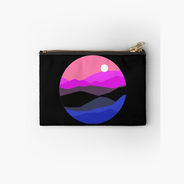 Item preview, Subtle Genderfluid Pride Flag Landscape designed and sold by everything4eva.