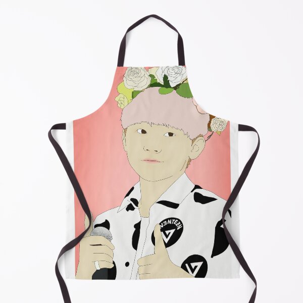 Item preview, Flower Boy Woozi designed and sold by Kaylamoomoo.