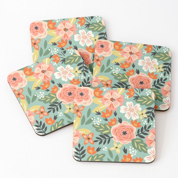 Item preview, Floral pattern love designed and sold by kpop lovers.