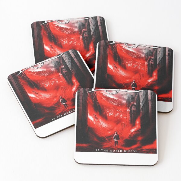 Item preview, As the World Bleeds Theocracy designed and sold by StunnerHurley.