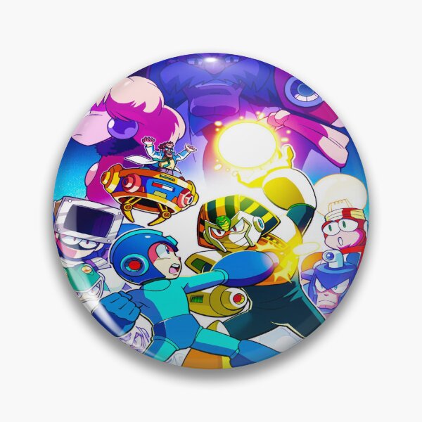 Item preview, mega man game art designed and sold by duashopz.
