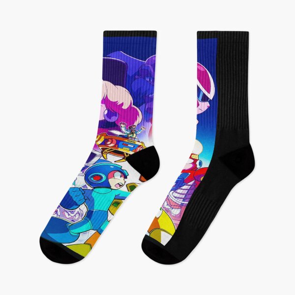 Item preview, mega man game art designed and sold by duashopz.