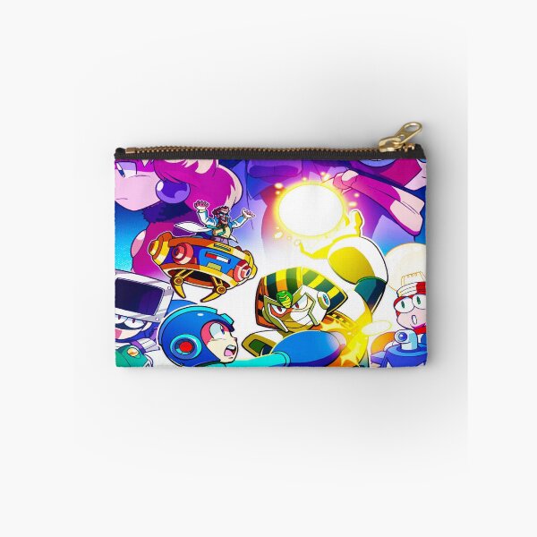 Item preview, mega man game art designed and sold by duashopz.