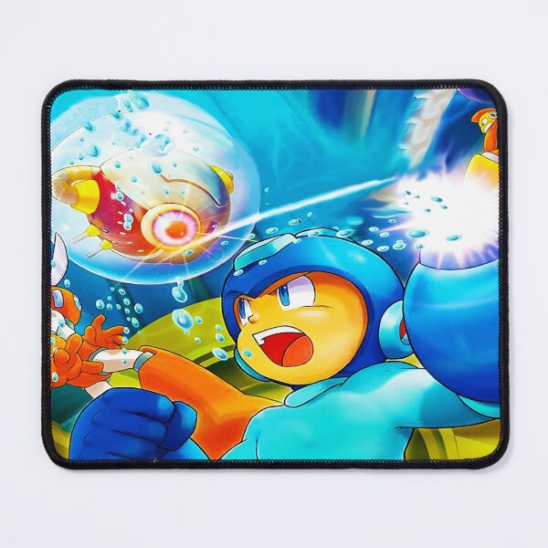 Item preview, mega man video game designed and sold by duashopz.