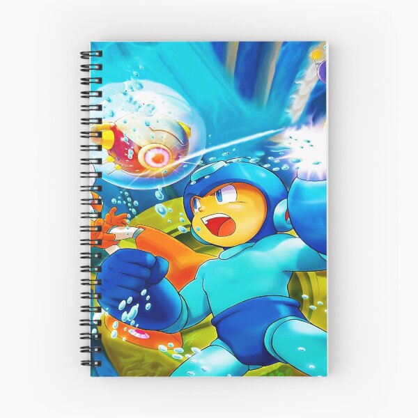 Item preview, mega man video game designed and sold by duashopz.