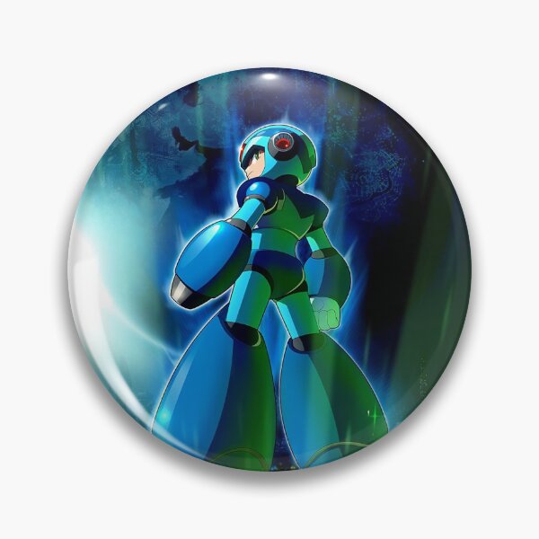 Item preview, mega man video game art designed and sold by duashopz.