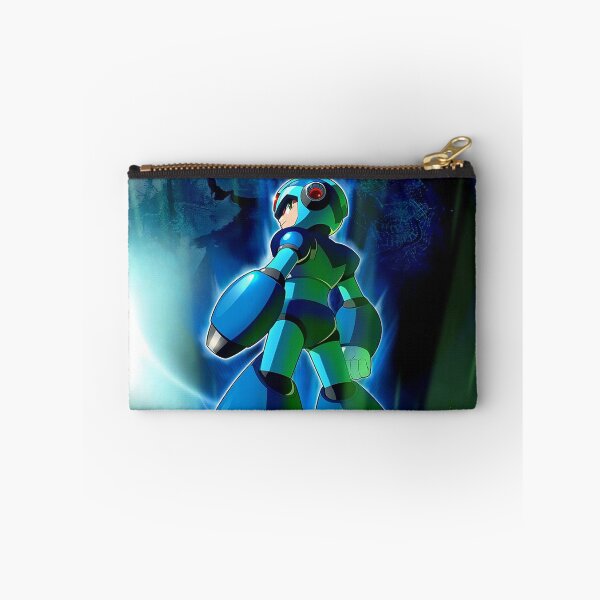 Item preview, mega man video game art designed and sold by duashopz.