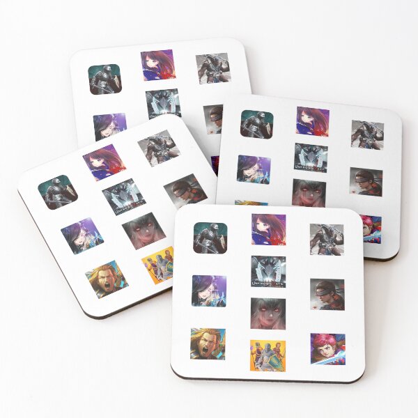 Item preview, Android Games Icon E11 Sticker Pack designed and sold by virtan.