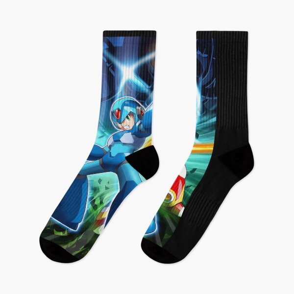 Item preview, game mega man designed and sold by duashopz.