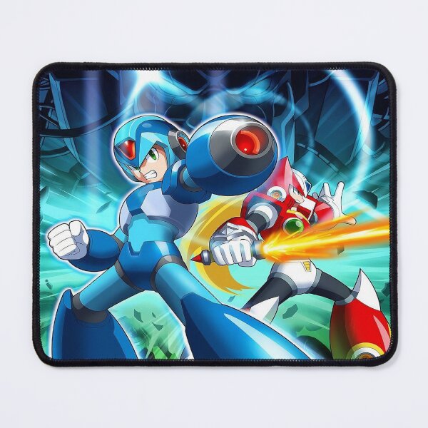 Item preview, game mega man designed and sold by duashopz.