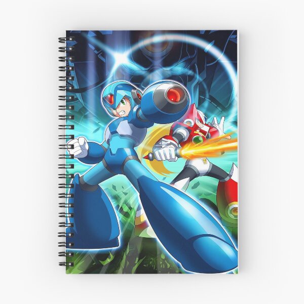 Item preview, game mega man designed and sold by duashopz.