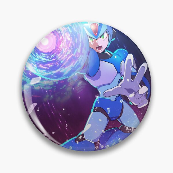 Item preview, game mega man art designed and sold by duashopz.