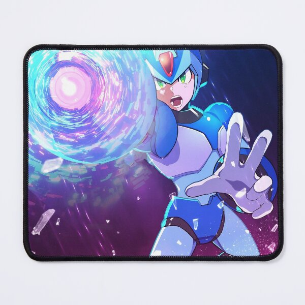 Item preview, game mega man art designed and sold by duashopz.