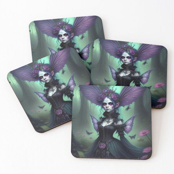 Item preview, Gothic Faerie designed and sold by BiancaDPetals.